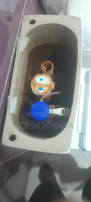 Plumber Work