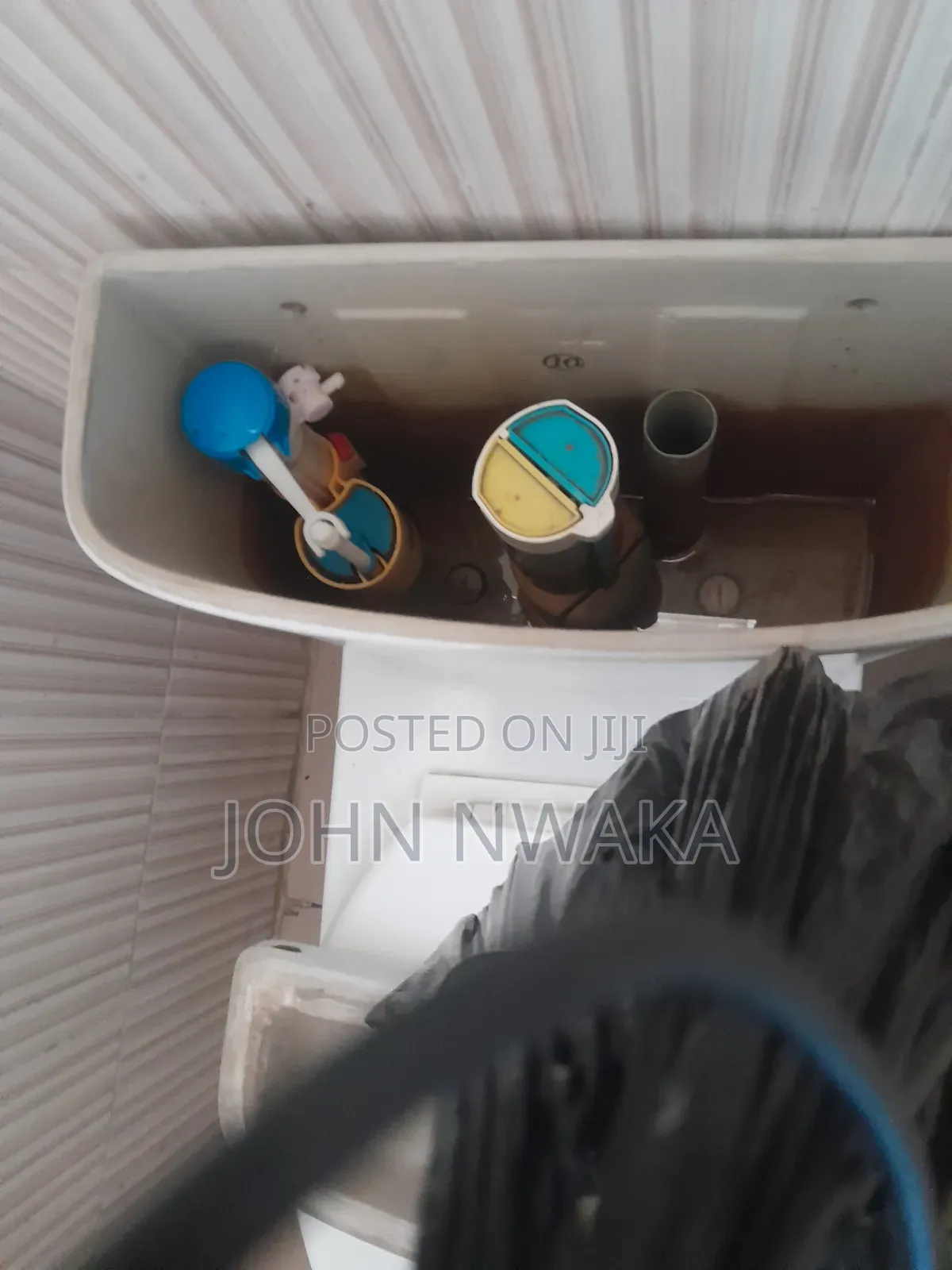 Plumber Work