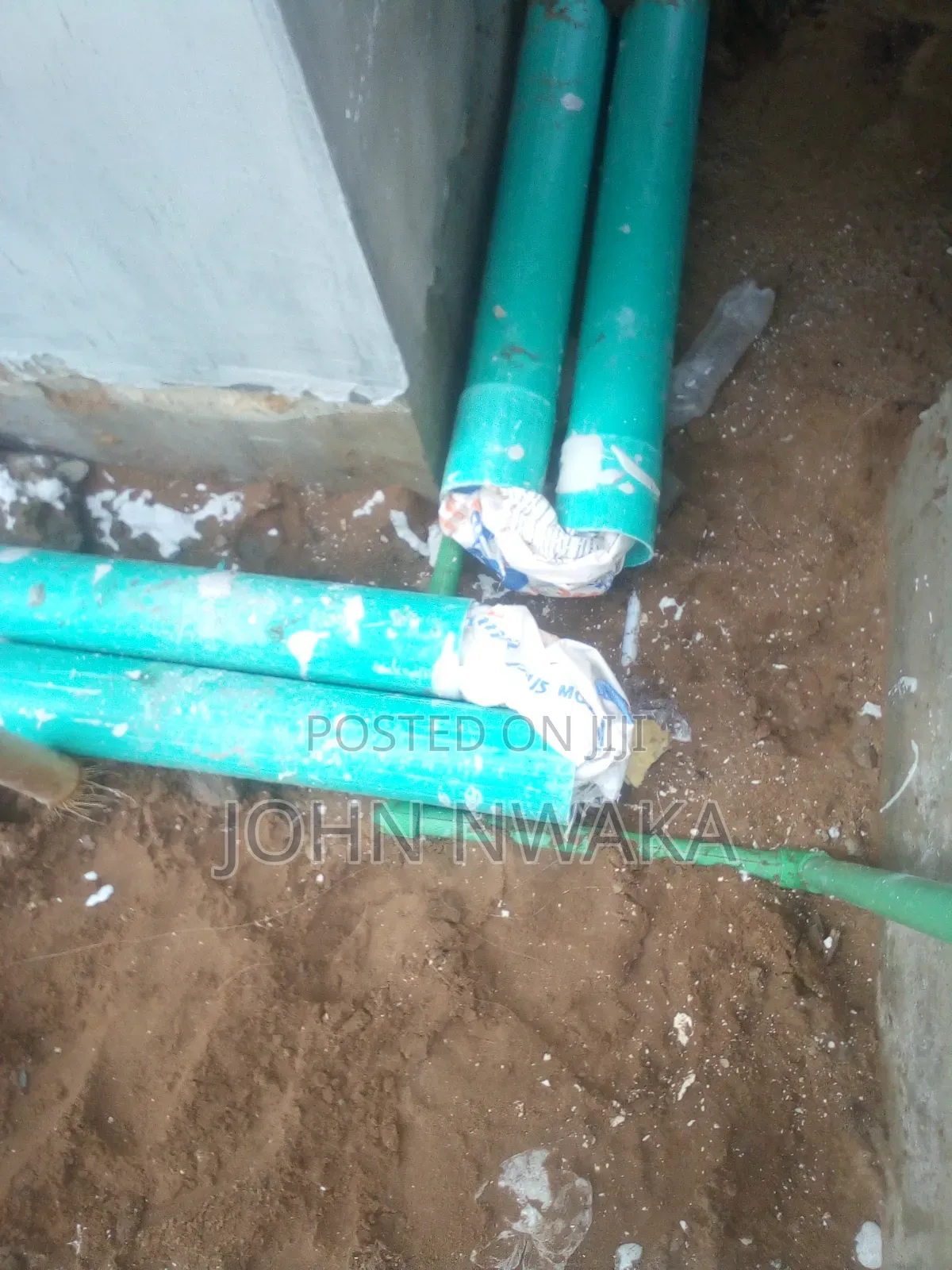 Plumber Work
