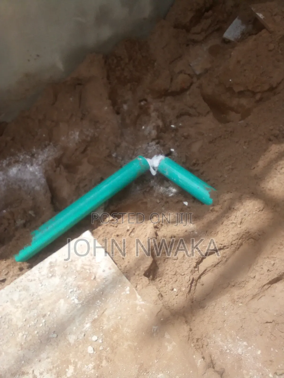 Plumber Work