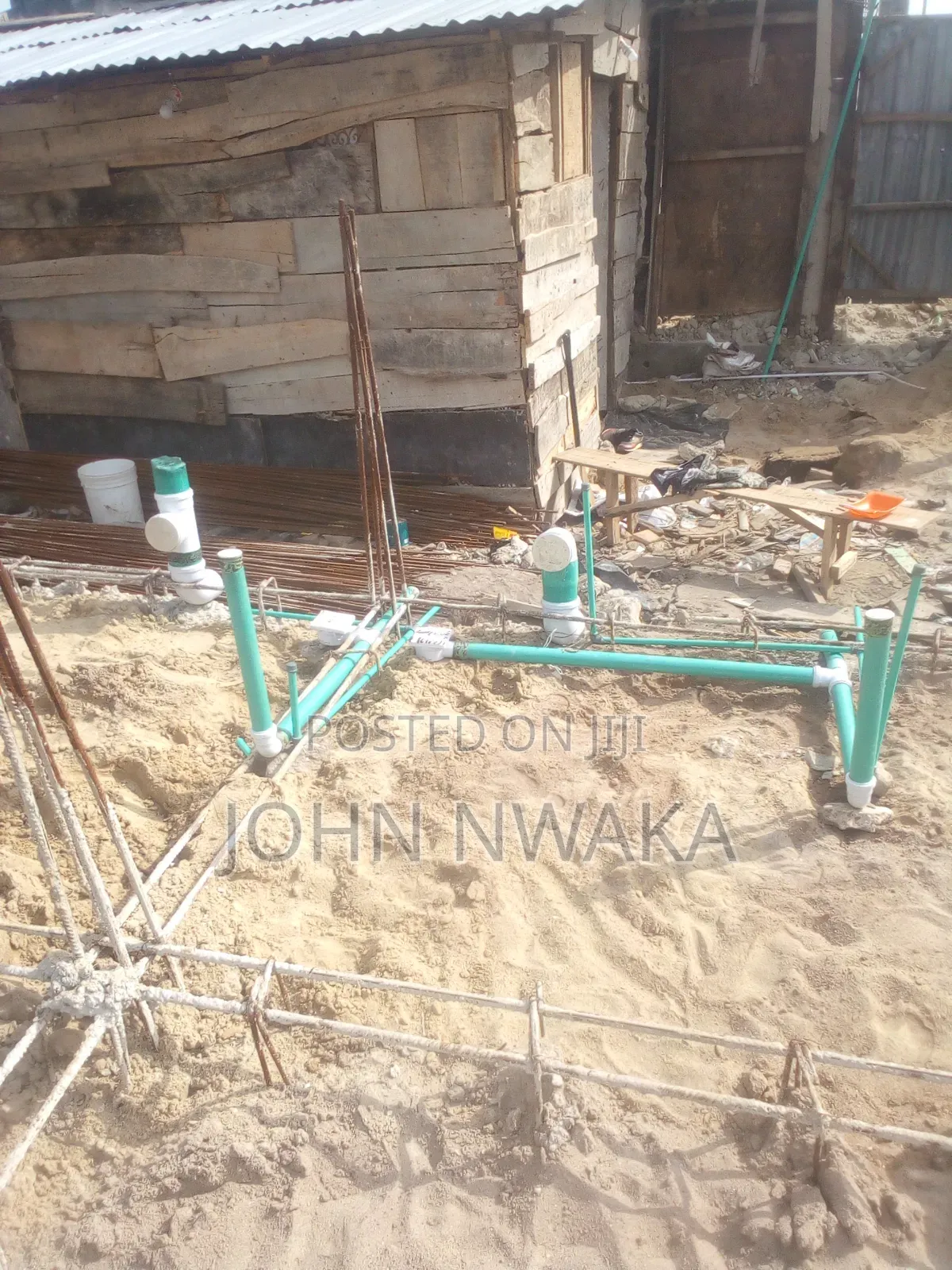 Plumber Work