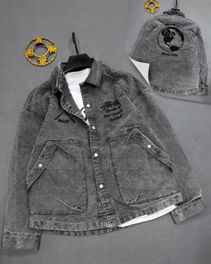 Premium Quality Jackets Available in Store Now.