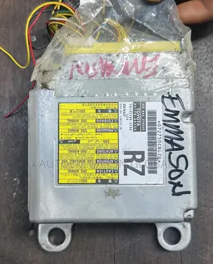 Toyota Sienna Airbag Control Module (2018–2020)