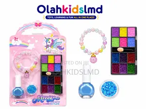 Magic Makeup Set for Girls – Unicorn Cosmetic Kit With Bracelet Nai