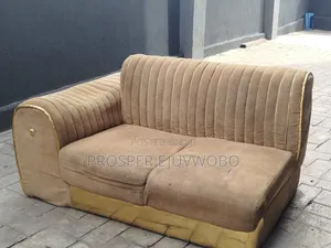 2sitters Golden Couch