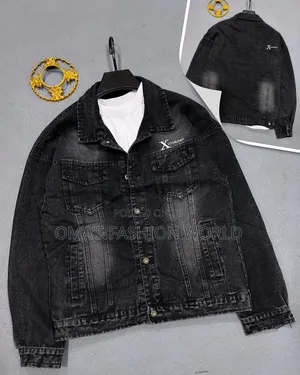 Step Out in Style With Our High-Quality Jackets. Quality You Can See