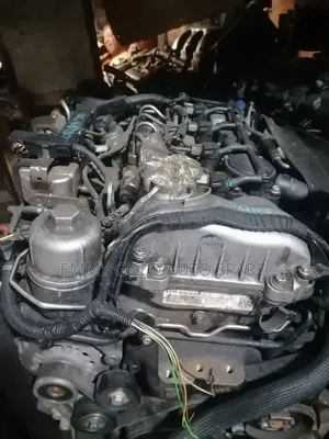 Chevolet Captival Diesel Engine