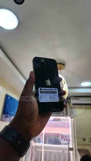 Apple iPhone 13 256 GB Green