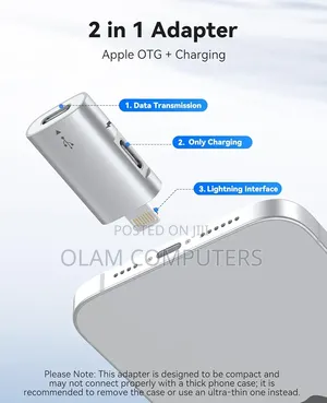 Orico Lightning Adapter Lc10