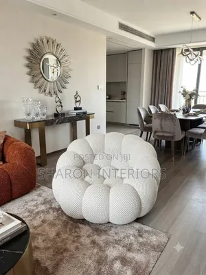 Bubble Accent Chair