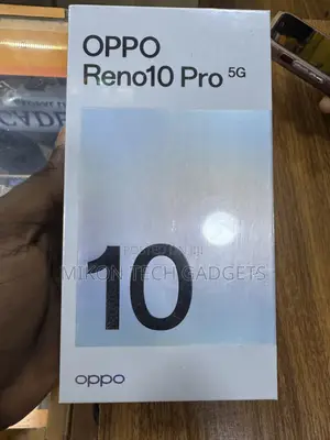 New Oppo Reno10 Pro 256 GB Black