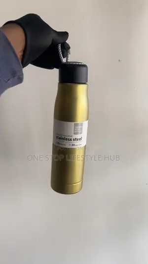 550ml Fashion Sport Vacuum Insulated Stainless Steel Water Bottle