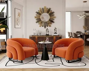 Me and You Accent Chair
