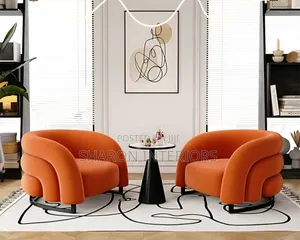 Me and You Accent Chair