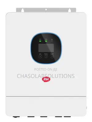 Original Itel 1.5kva Hybrid Solar Inverter 12v | Pure Sine Wave | Mppt