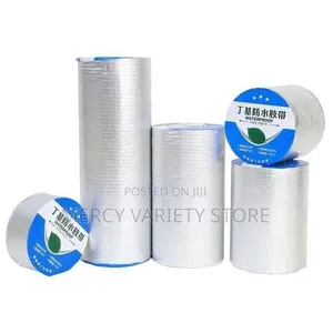 Roof Tape Polymer Waterproof Sealant- 5m - 10m