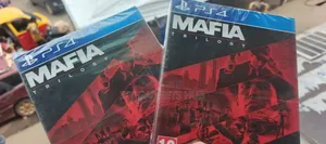 Ps4 Mafia Trilogy ( 3 Complete Games in 1)