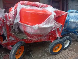 Concrete Mixer 400l