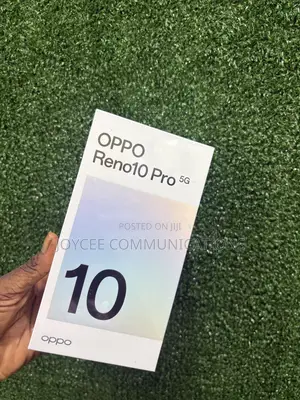 New Oppo Reno10 Pro 256 GB Gold