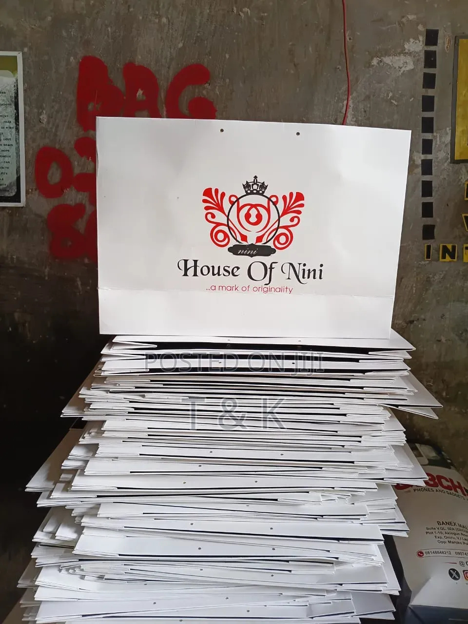 Package Carton