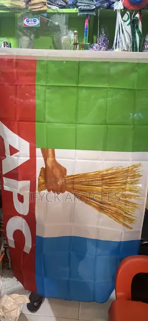 Apc Flags (All Progressive Congress