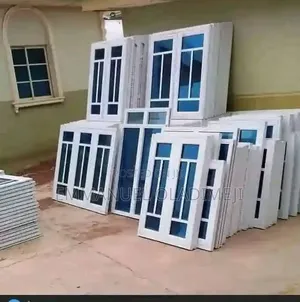 Aluminium Casement Windows