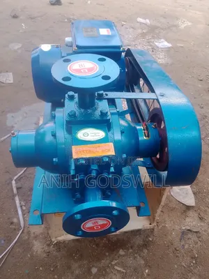 LPG Gas Pump
