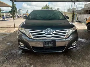 Toyota Venza 2011 Gray