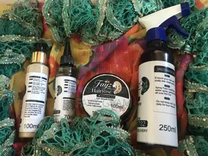Organic Hair Growth Combo