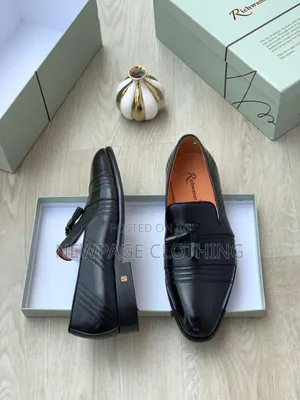 Discover Why Gentlemen Choose Our Premium Leather Shoes | Sizes 39-47