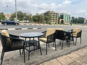 Set of Outdoor
