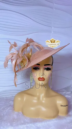 Elegant Fascinator