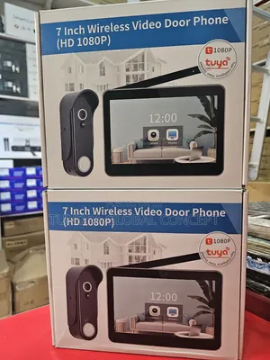 Tuya Smart Video Doorbell