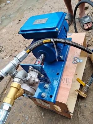 Transfer Gas Pump