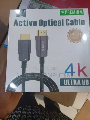 Aoc Hdmi 2.0 Active Optical Fiber 60hz Hdmi Cable