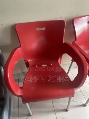 Plastic Chair