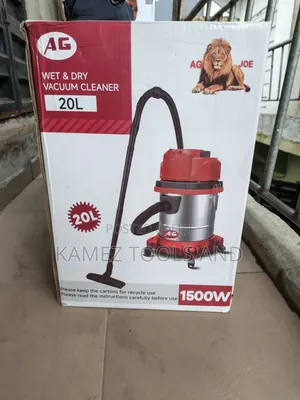 20l Vacuum Cleaner Wet and Dry