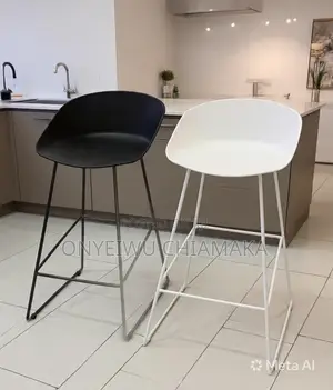 Modern High Bar Stool Chair