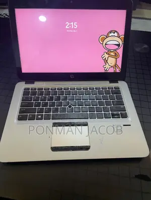 Laptop HP EliteBook 840 G7 8GB Intel Core i5 HDD 256GB