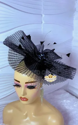 Sophisticated Fascinator