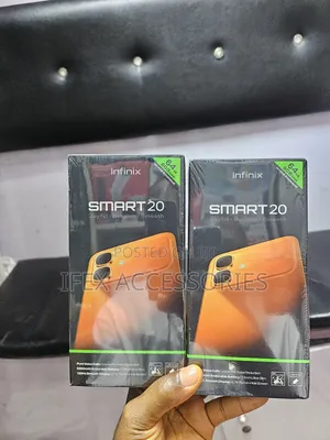 New Infinix Smart 16 GB Black