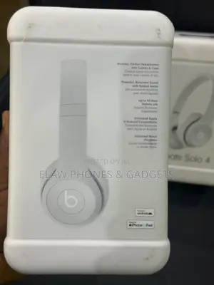 Beats Solo 4