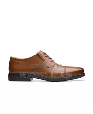 Original Clarks Men's Dress Shoes 100% Authentic Guaranteed in Store