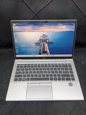 Laptop HP EliteBook 840 G7 8GB Intel Core i7 SSD 256GB