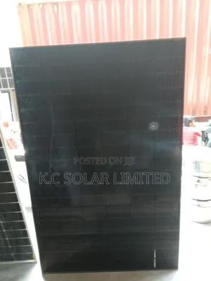 450w Half-Cut Ja Solar Panel
