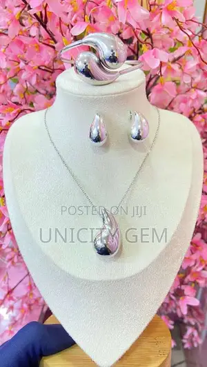 Jewellery Combo Set