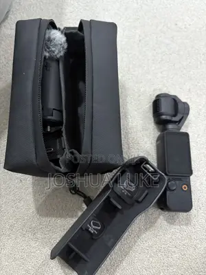 Dgi Osmo Pocket 3 Camera. Creators Combo