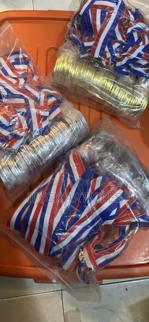 Sports Medals