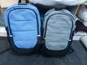 Multifunctional Anti-theft Double Back Large Capacity Laptop Backpack