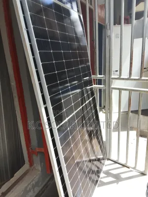 500w Half-Cut Jinko Solar Panel